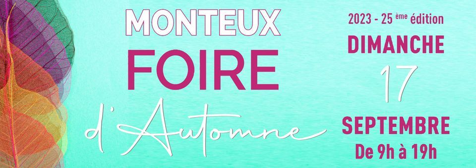 FoireDeMonteux FoireDeMonteux