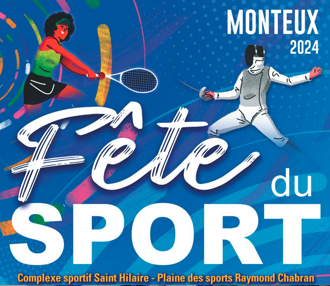 Fete du Sport 2024